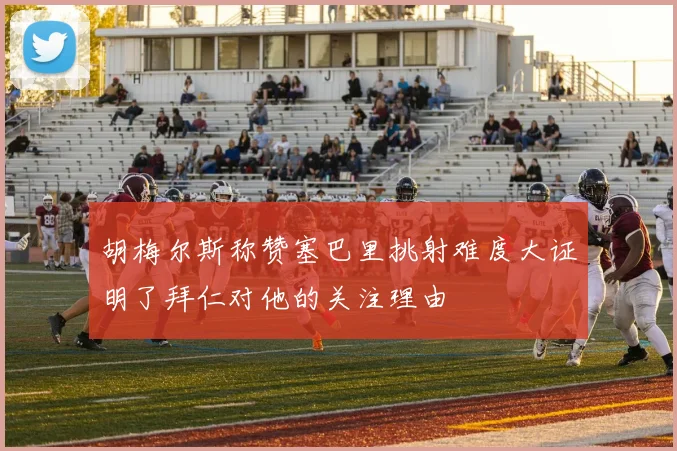 胡梅尔斯称赞塞巴里挑射难度大证明了拜仁对他的关注理由